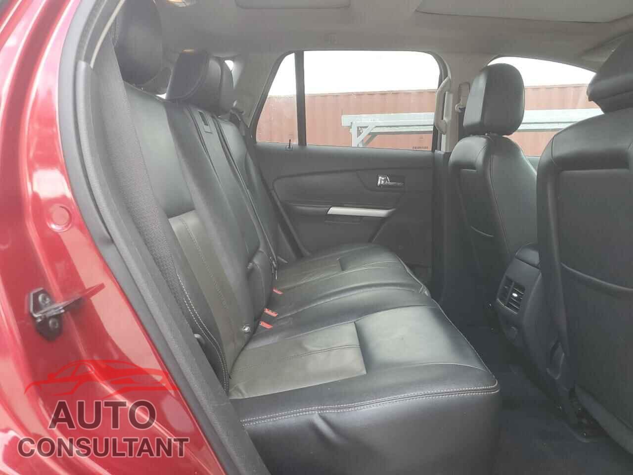 FORD EDGE 2013 - 2FMDK4AK8DBC68572