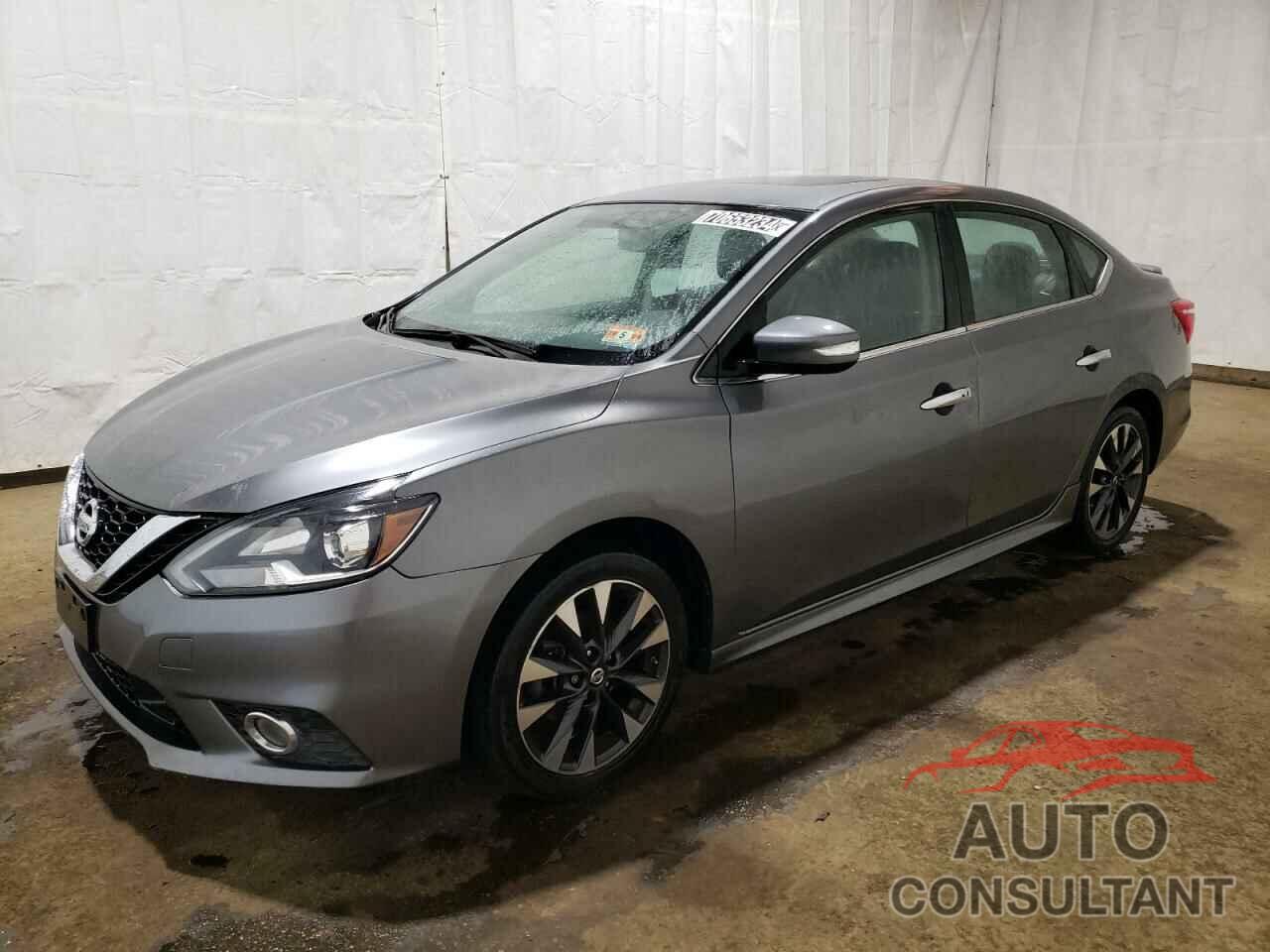 NISSAN SENTRA 2016 - 3N1AB7AP0GY301163