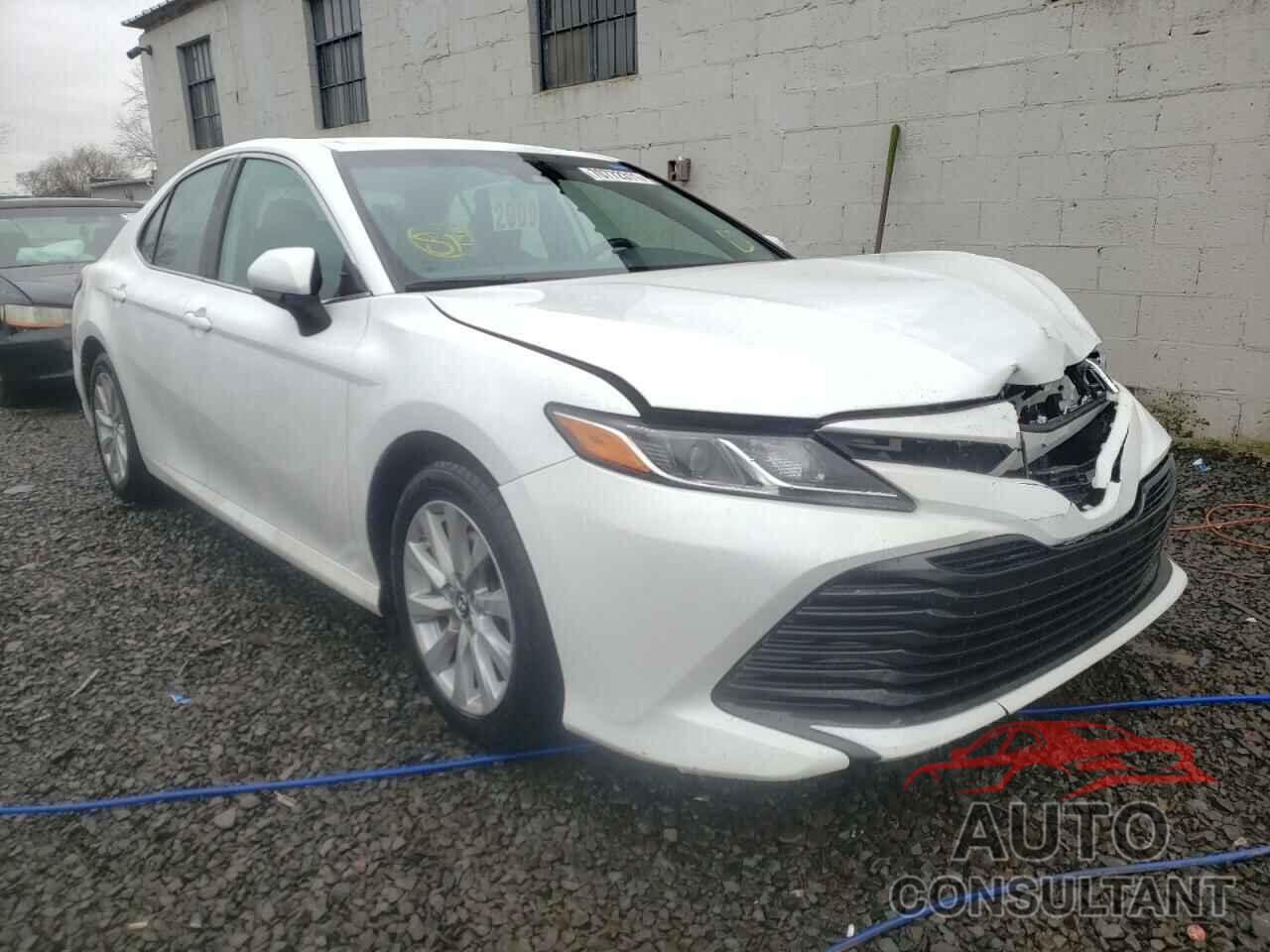 TOYOTA CAMRY 2019 - 4T1B11HK3KU773621