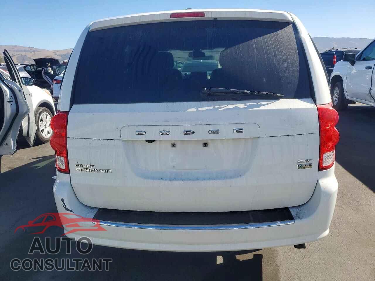 DODGE CARAVAN 2019 - 2C4RDGEG3KR694802