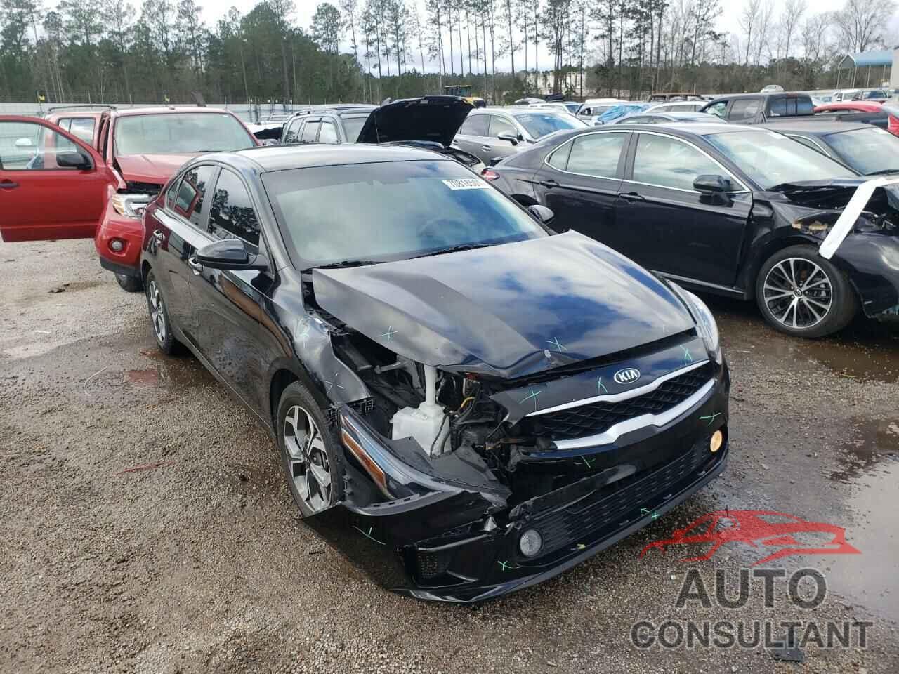 KIA FORTE 2019 - 3KPF24AD0KE007537