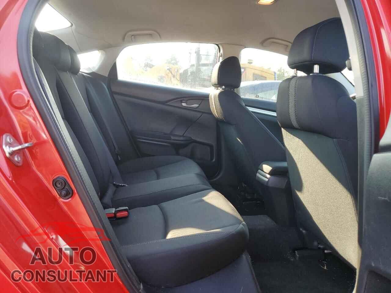 HONDA CIVIC 2017 - 2HGFC2E56HH505485