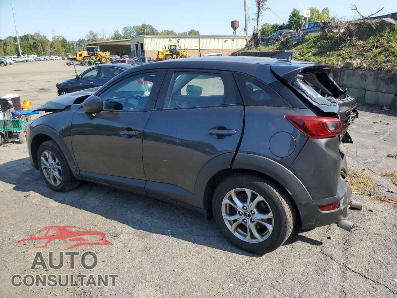 MAZDA CX-3 2017 - JM1DKFB77H0167587