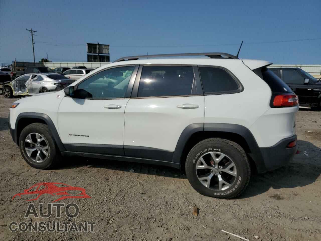 JEEP CHEROKEE 2016 - 1C4PJMBS8GW140399