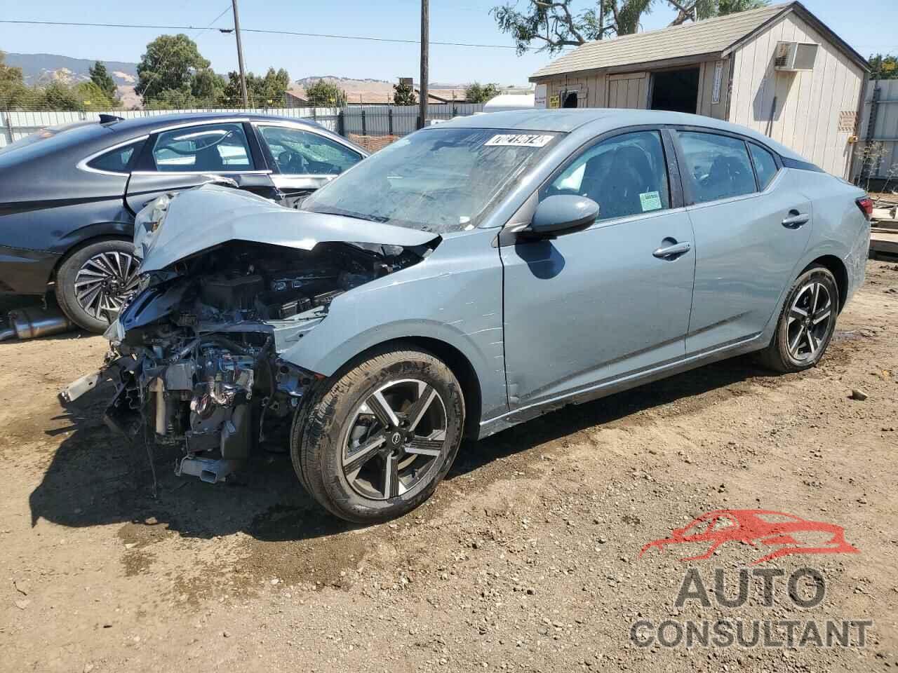 NISSAN SENTRA 2024 - 3N1AB8CV4RY356526