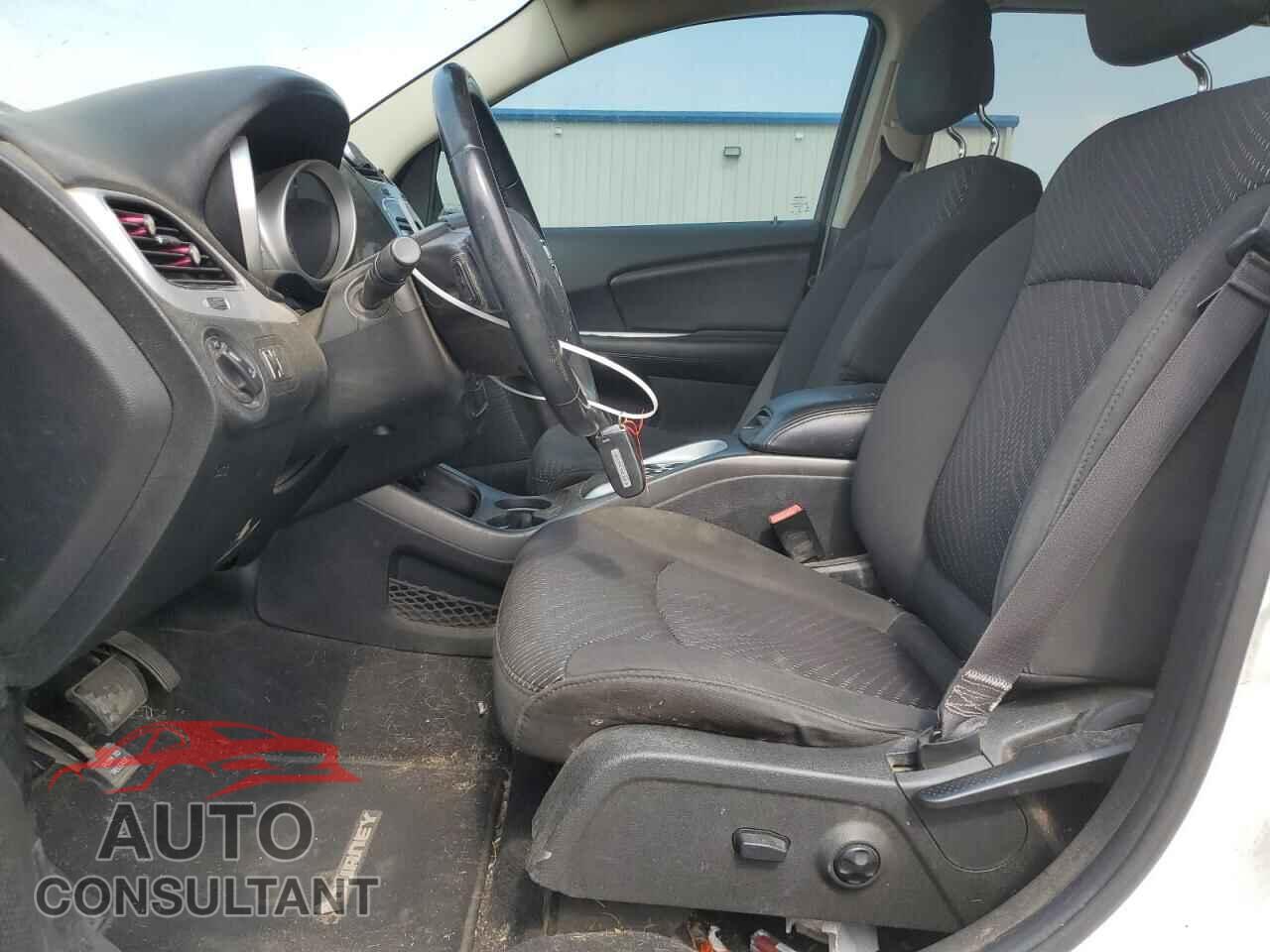 DODGE JOURNEY 2016 - 3C4PDCBB2GT104859