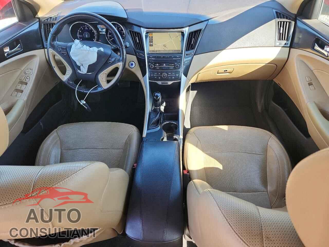 HYUNDAI SONATA 2014 - 5NPEC4AC2EH856195