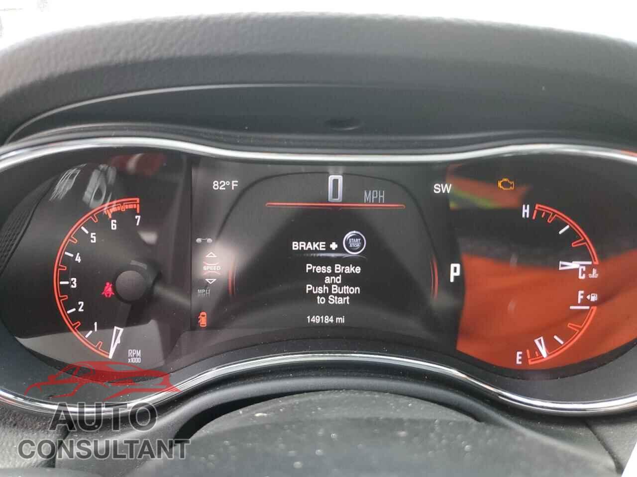DODGE DURANGO 2015 - 1C4SDJCT7FC931563