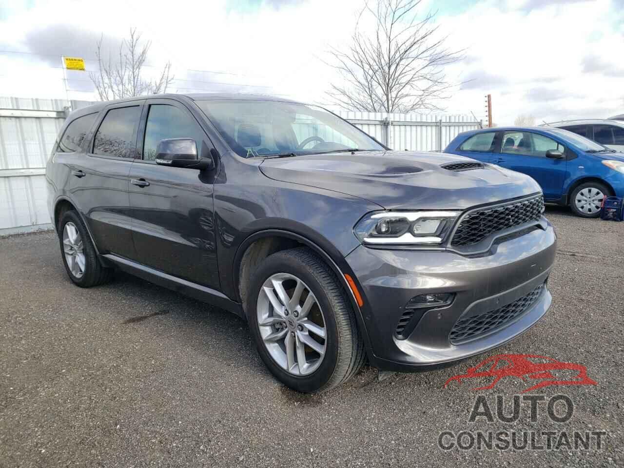 DODGE DURANGO 2021 - 1C4SDJCT1MC604539
