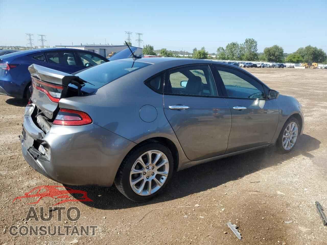 DODGE DART 2013 - 1C3CDFCA6DD340510