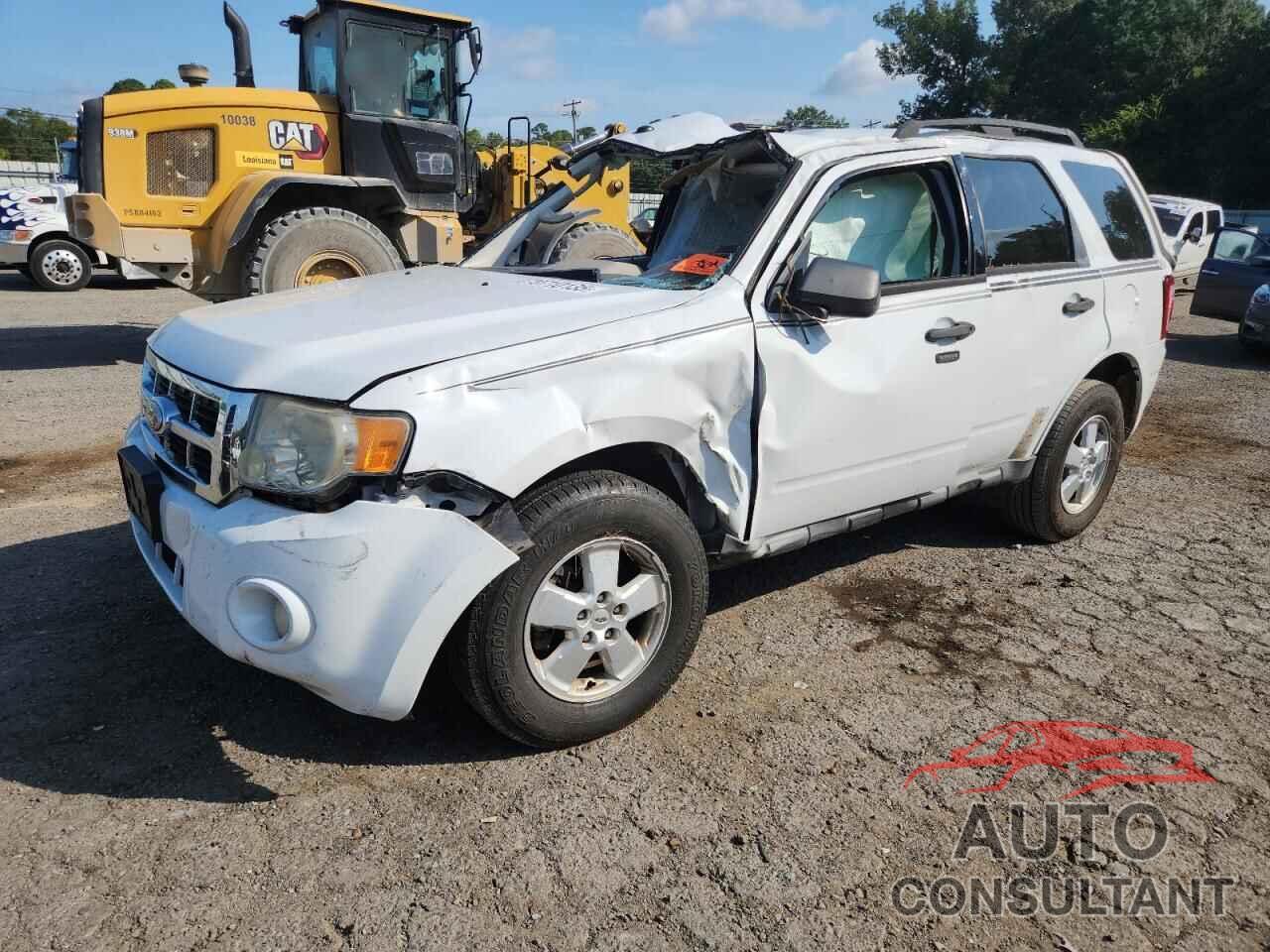 FORD ESCAPE 2010 - 1FMCU0DG9AKD12263