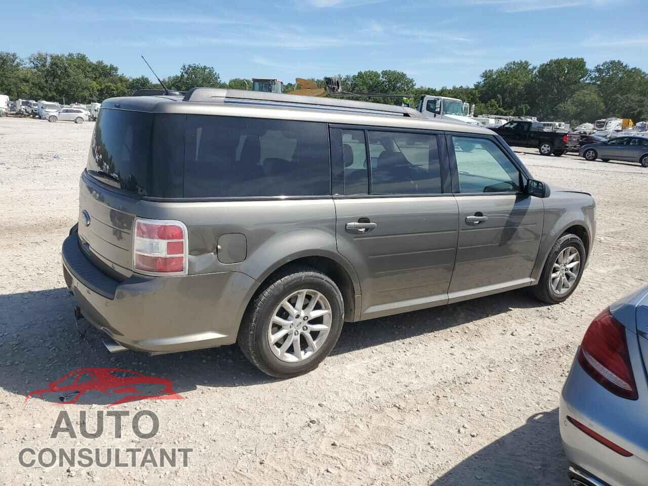 FORD FLEX 2014 - 2FMGK5B87EBD40790