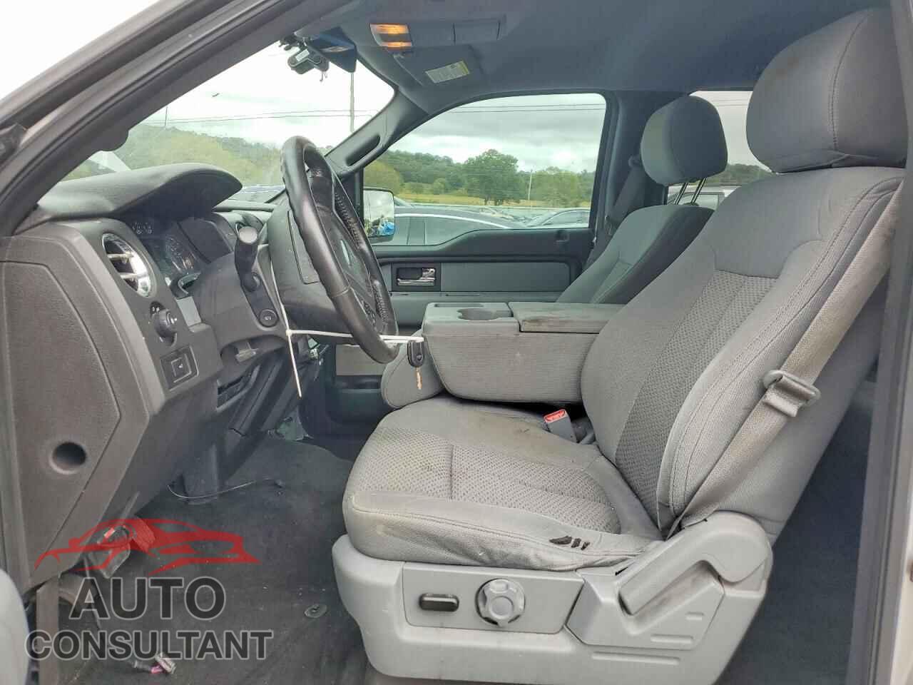 FORD F150 2013 - 1FTFW1CF5DFD54985