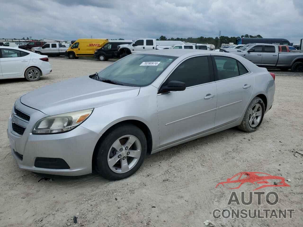 CHEVROLET MALIBU 2013 - 1G11B5SA5DF133978