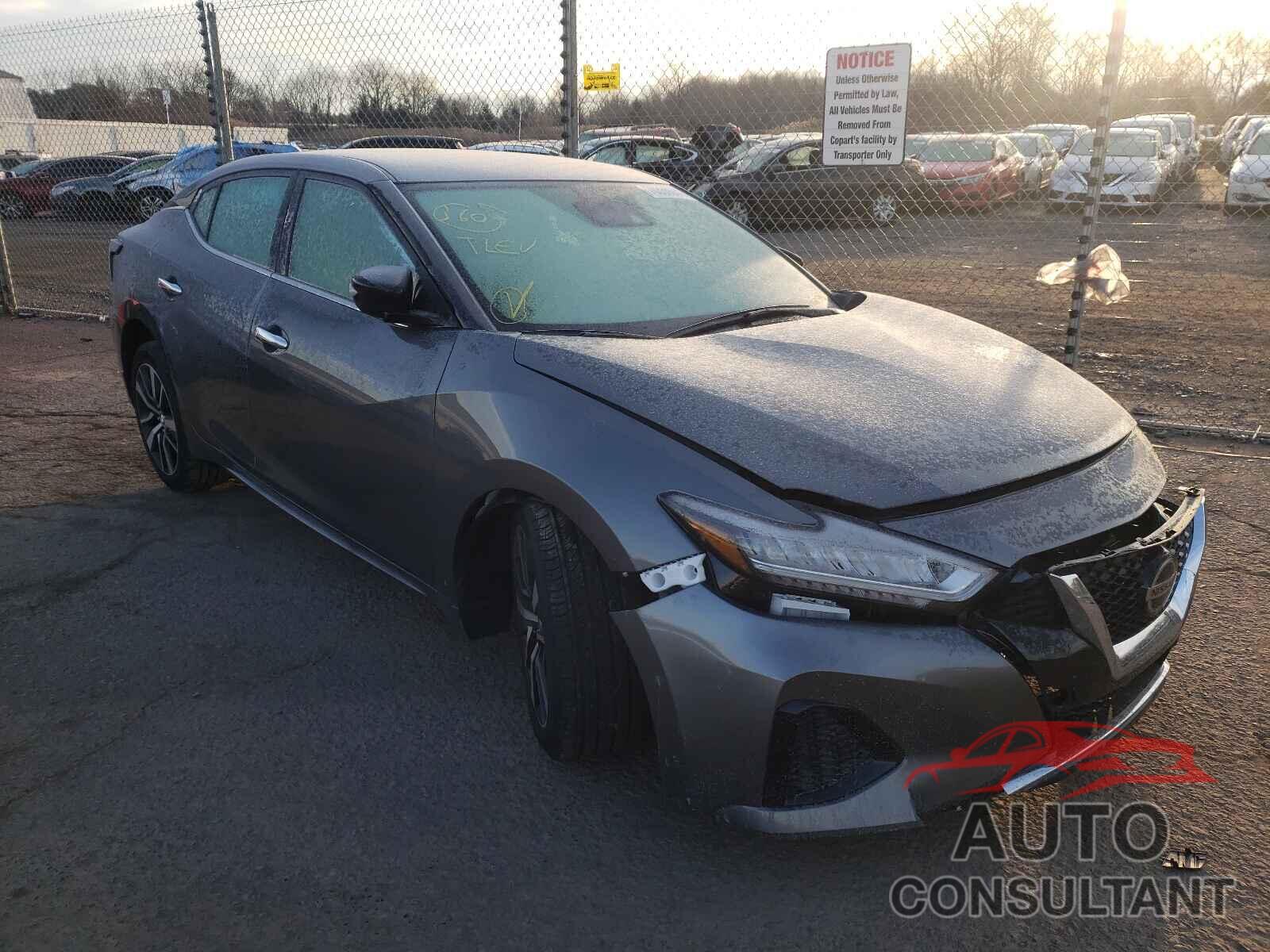 NISSAN MAXIMA 2021 - 1N4AA6CVXMC515853