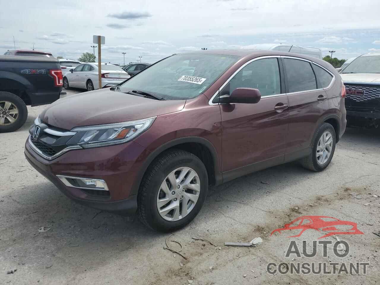 HONDA CRV 2016 - 2HKRM4H58GH702700