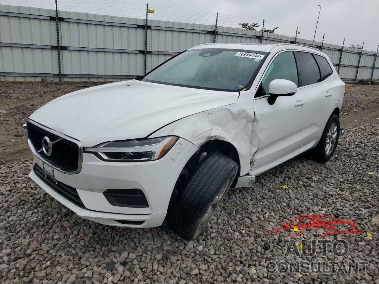 VOLVO XC60 2020 - YV4102RK2L1601166