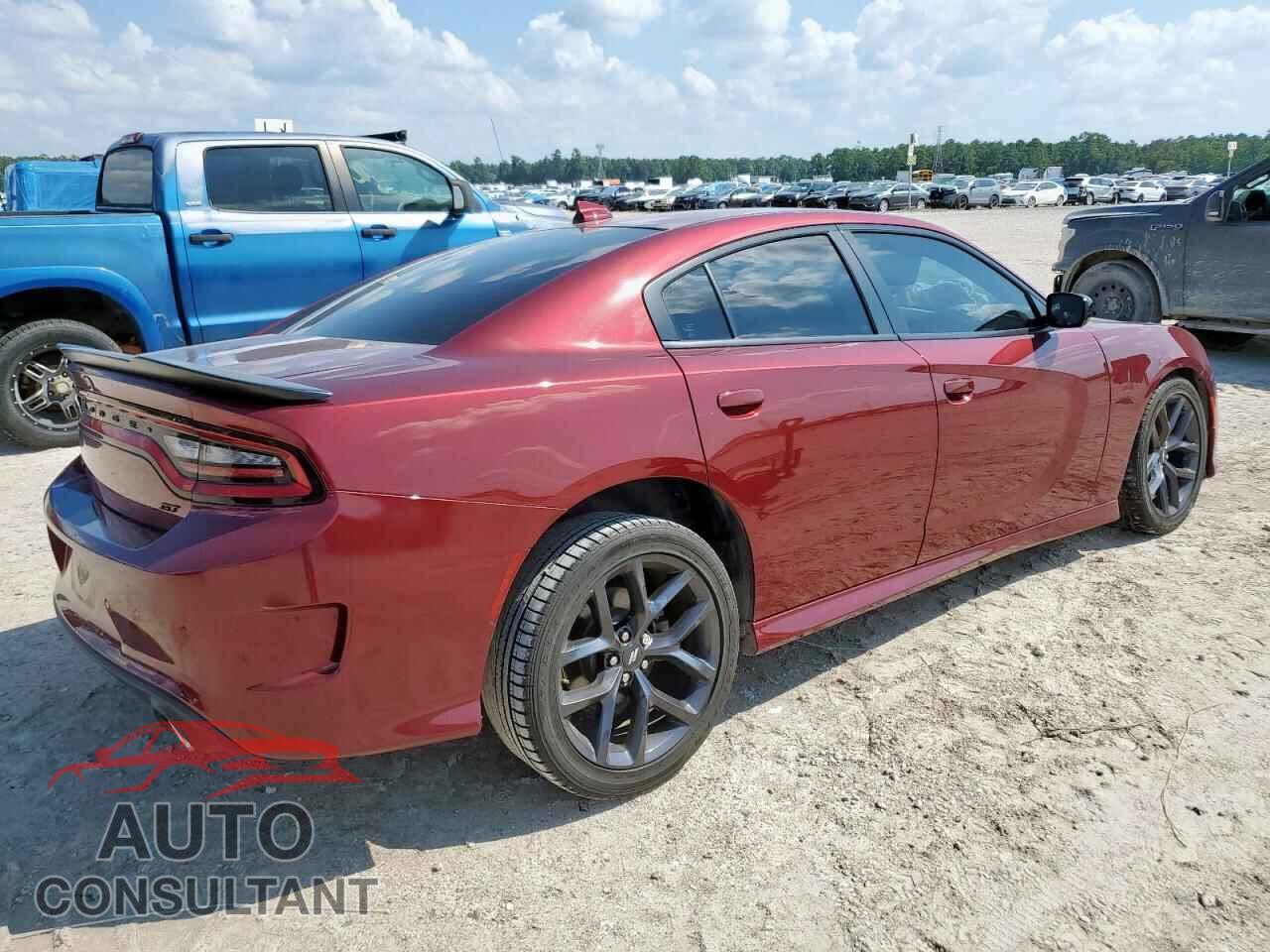 DODGE CHARGER 2021 - 2C3CDXHG2MH633357