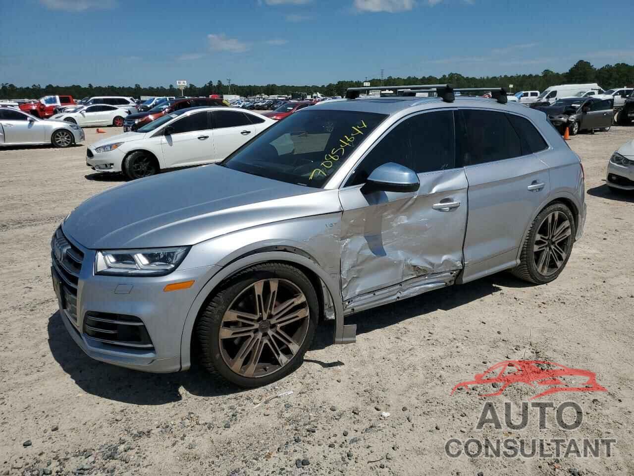 AUDI SQ5 2018 - WA1C4AFY2J2246083