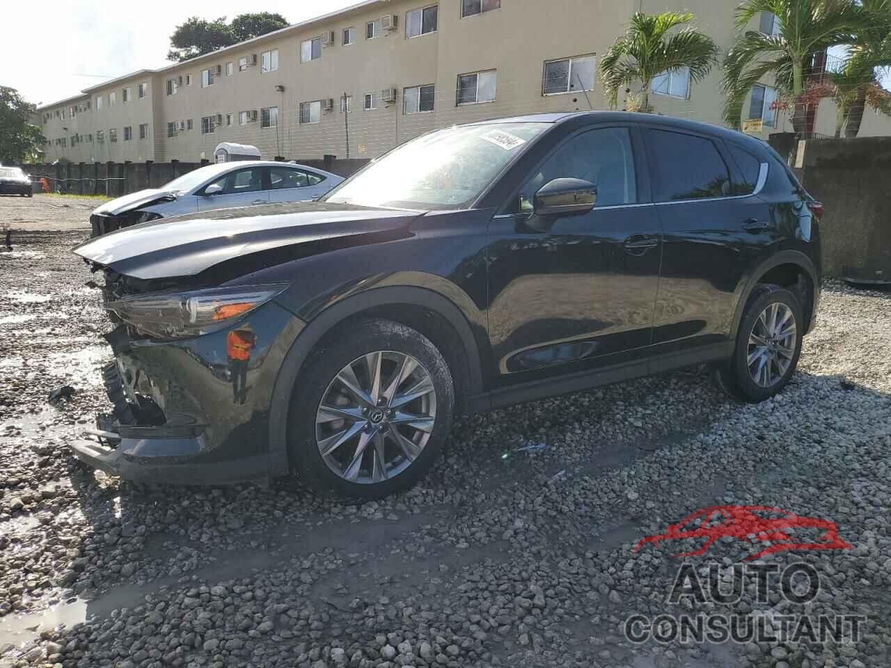 MAZDA CX-5 2017 - JM3KFADM0M0340871