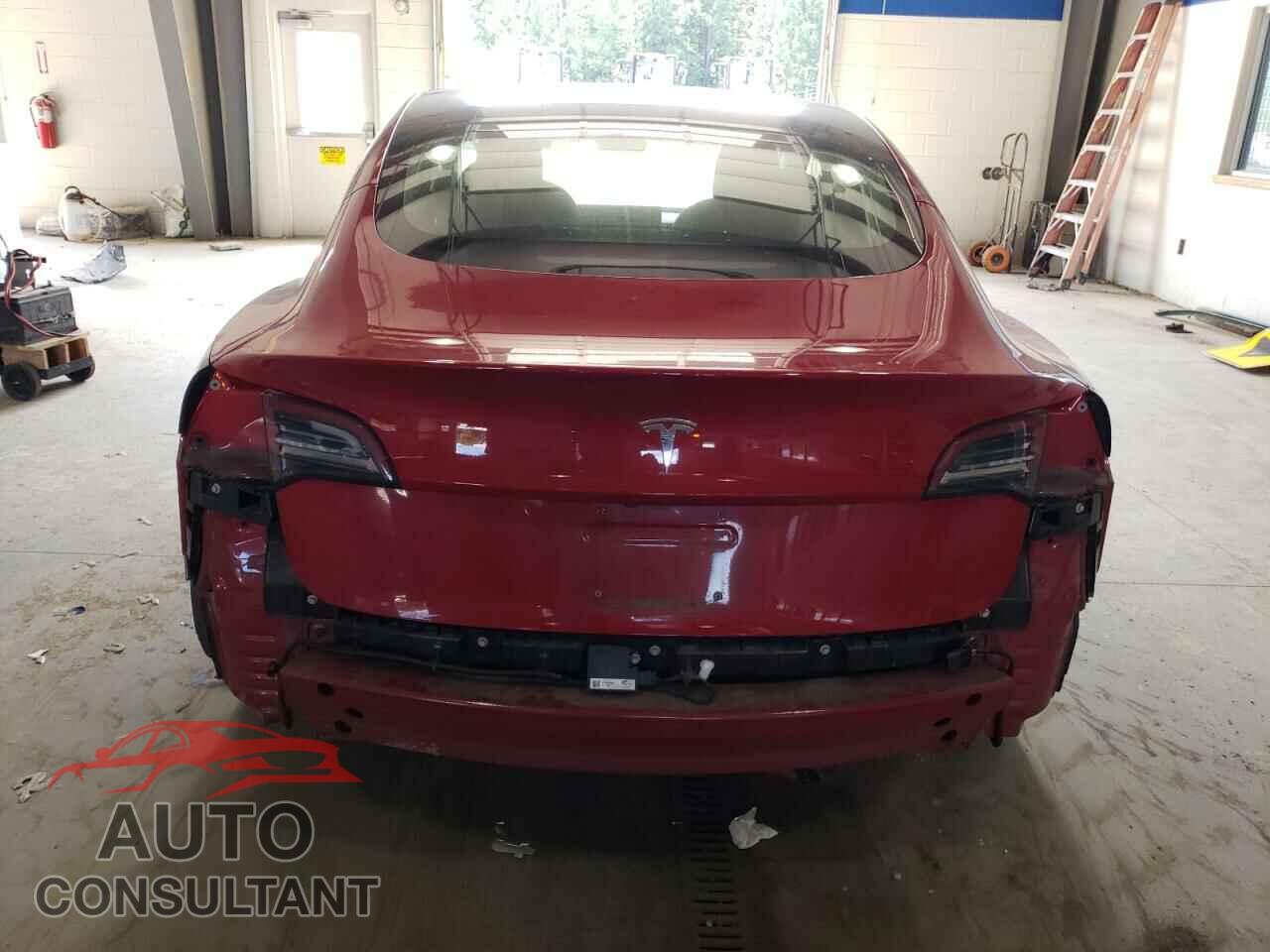 TESLA MODEL 3 2018 - 5YJ3E1EA8JF058446