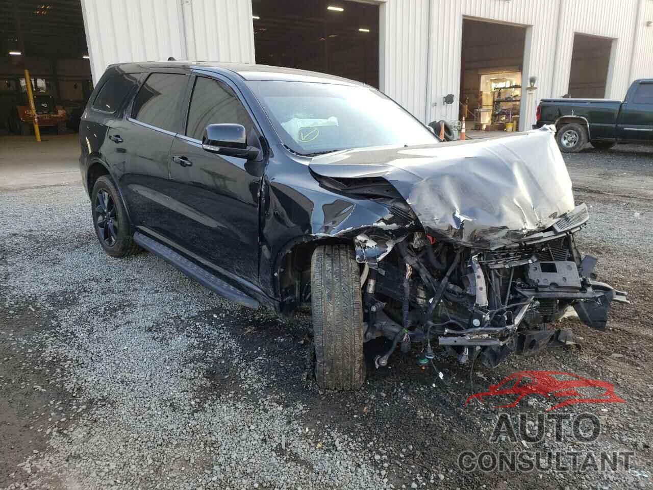 DODGE DURANGO 2017 - 1C4RDHDGXHC660476