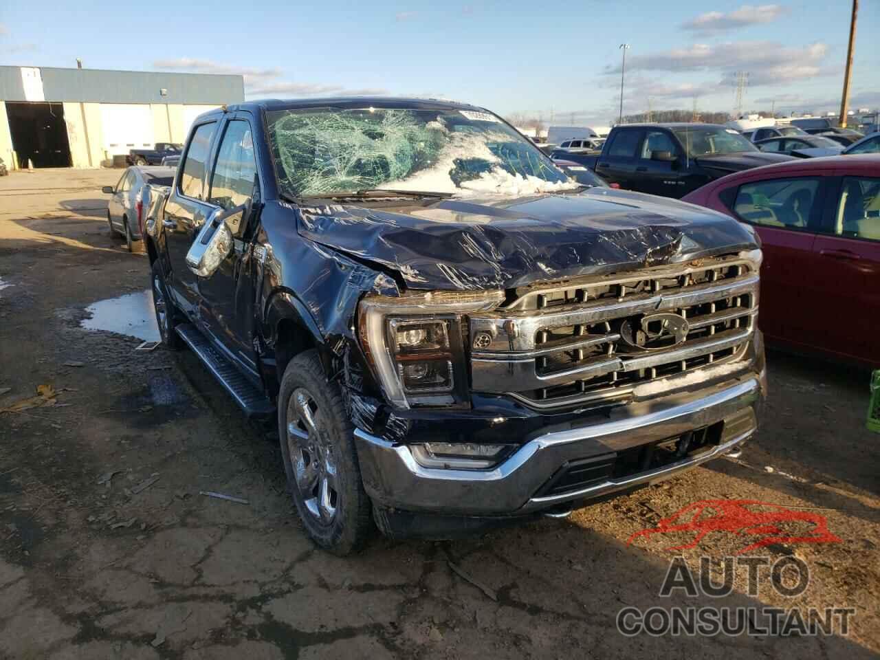 FORD F-150 2021 - 1FTFW1ED0MFC03189