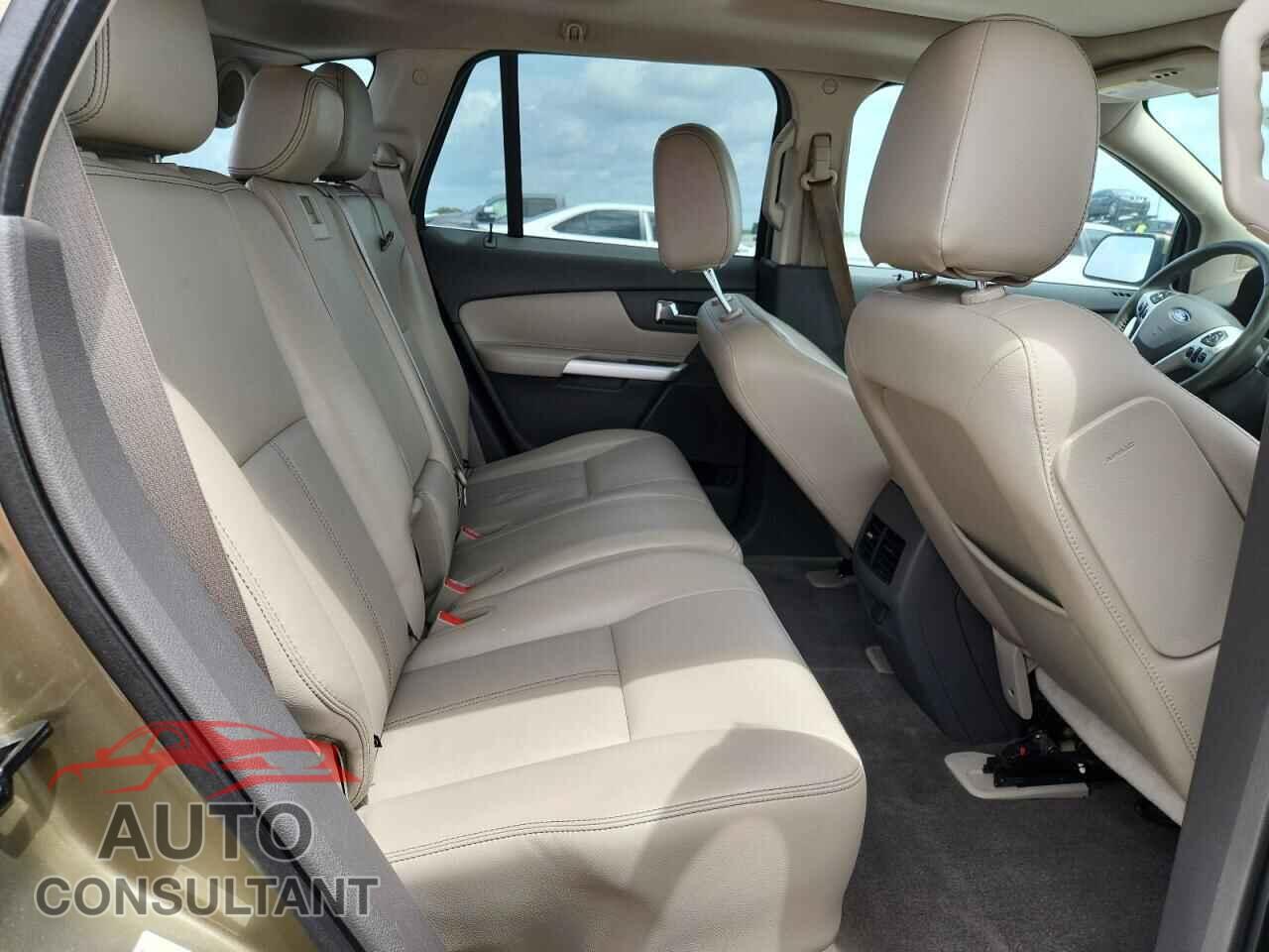 FORD EDGE 2013 - 2FMDK3KC7DBB09592