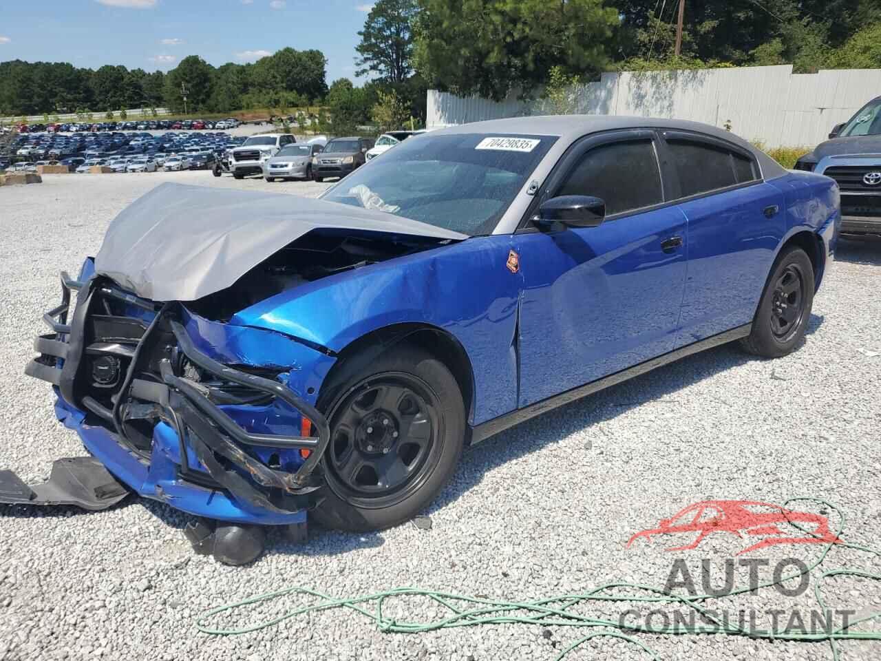 DODGE CHARGER 2022 - 2C3CDXAT5NH116661