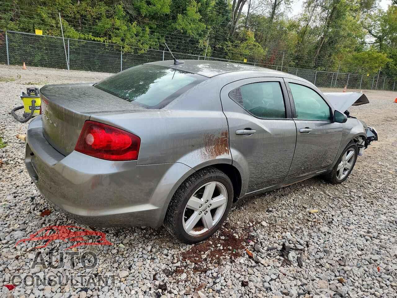 DODGE AVENGER 2013 - 1C3CDZAB8DN665179