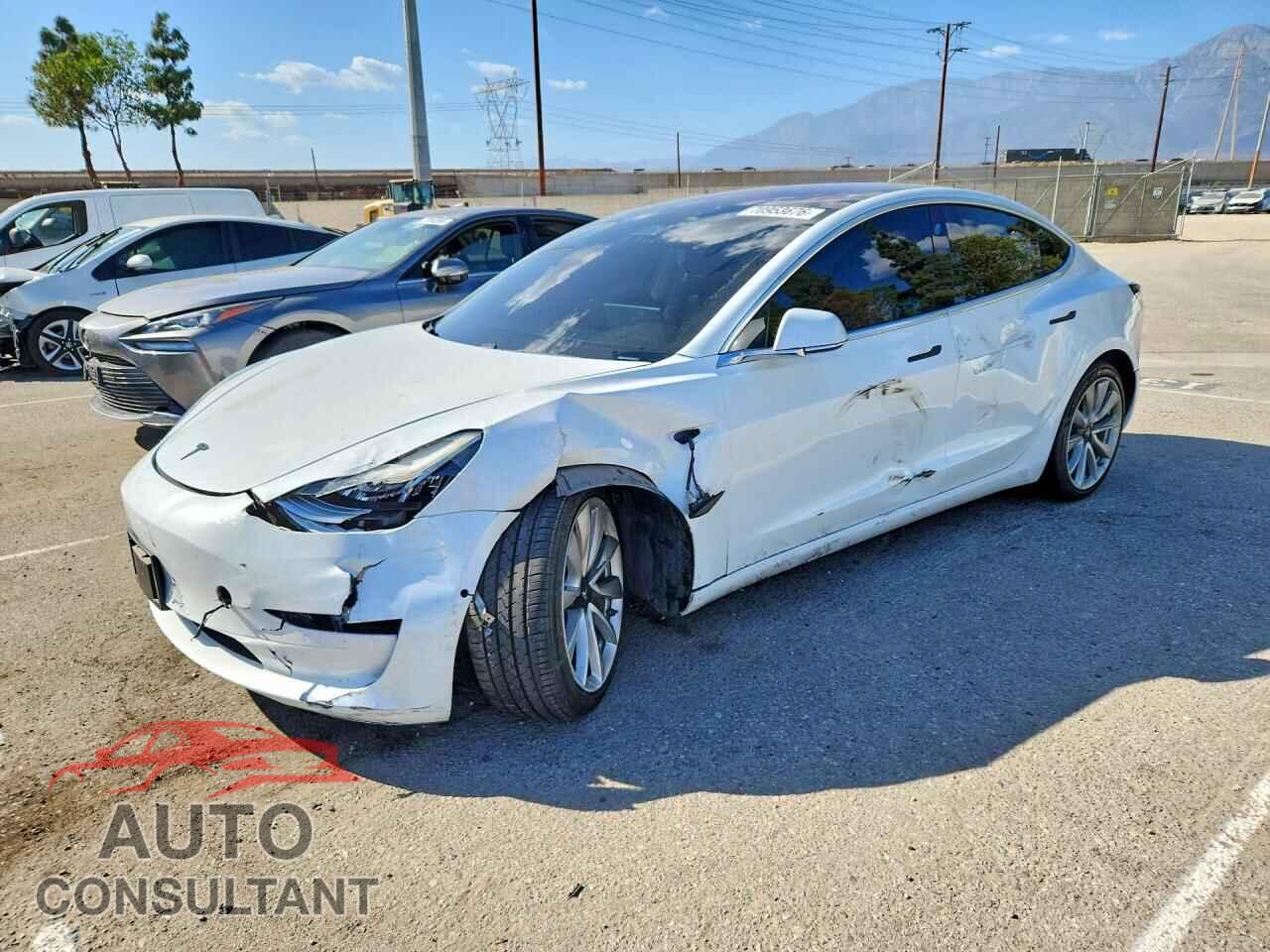 TESLA MODEL 3 2018 - 5YJ3E1EA3JF051601