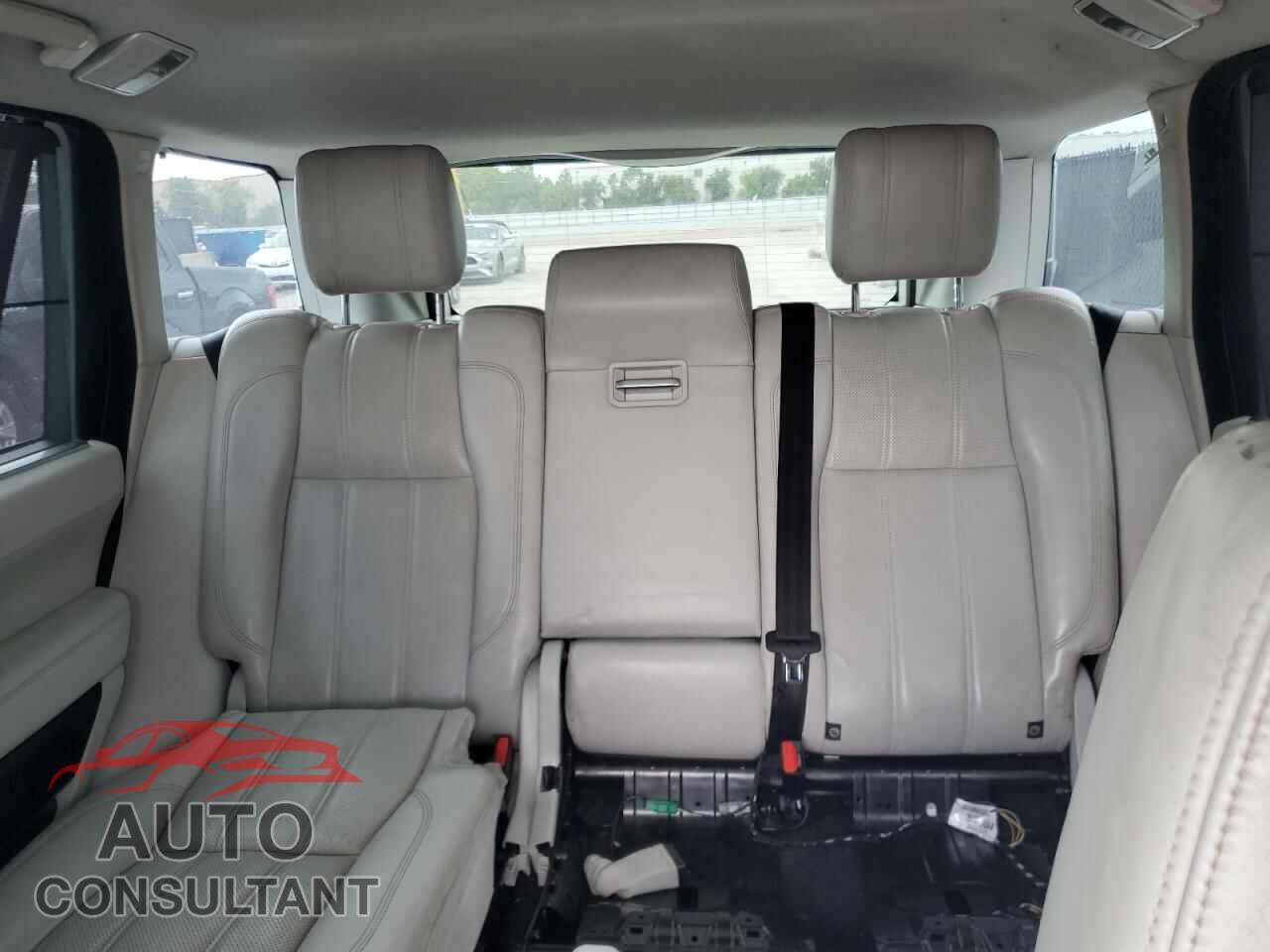 LAND ROVER RANGEROVER 2016 - SALGS3EF8GA252907