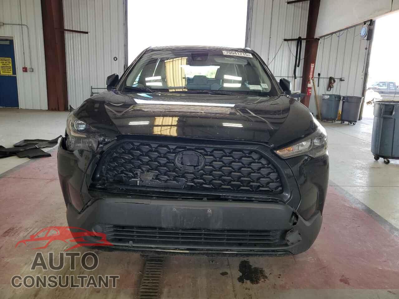 TOYOTA COROLLA CR 2022 - 7MUAAABG5NV036228
