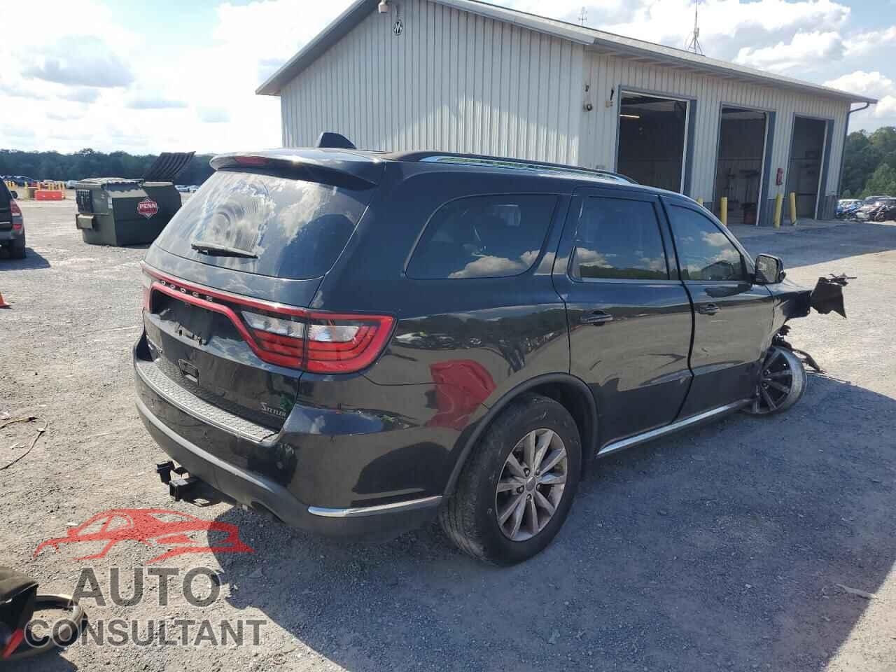 DODGE DURANGO 2014 - 1C4RDJAG3EC970010