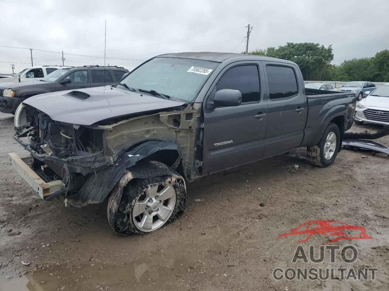 TOYOTA TACOMA 2011 - 3TMKU4HN6BM029345