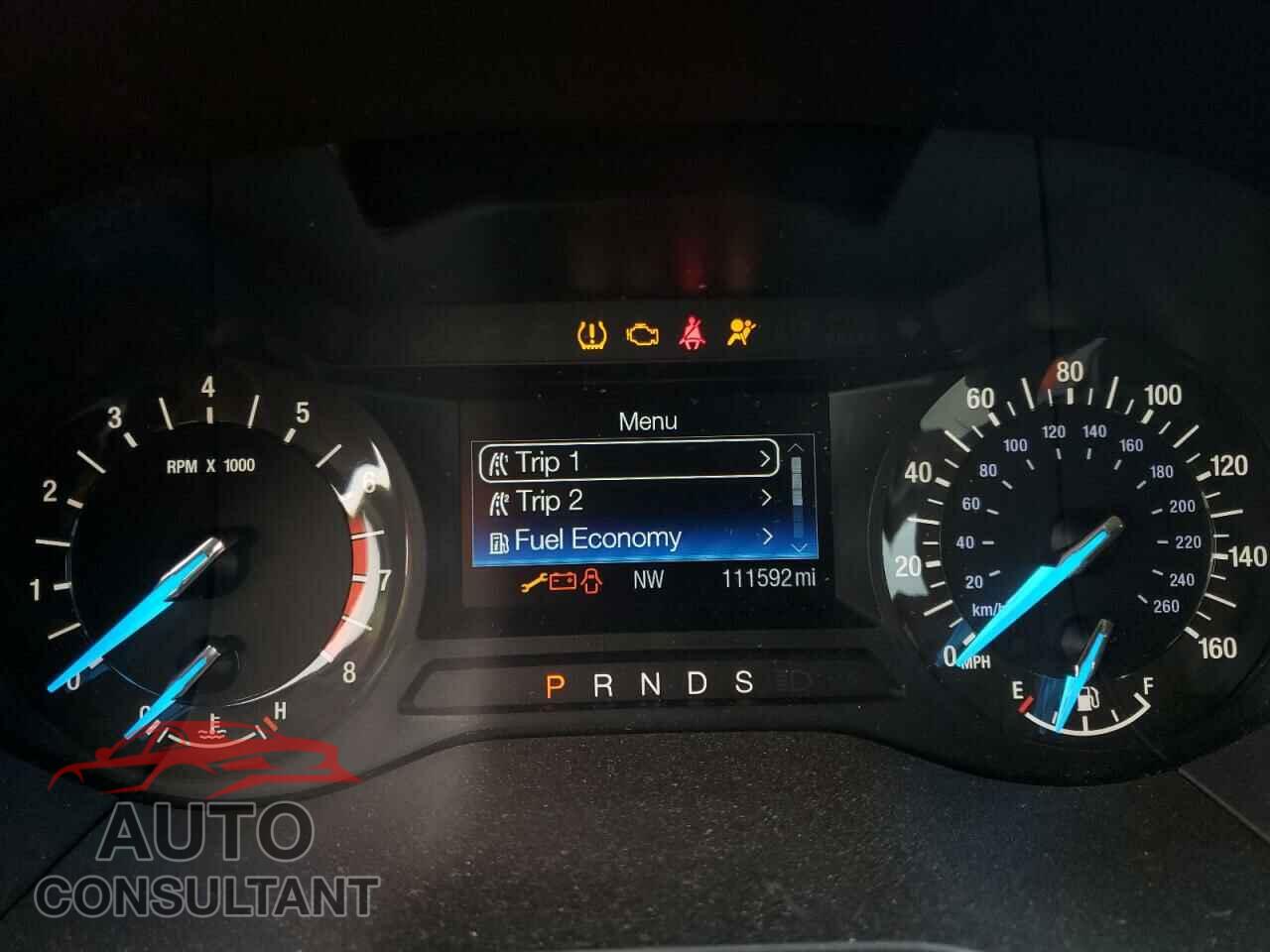 FORD EDGE 2017 - 2FMPK3G91HBB08762