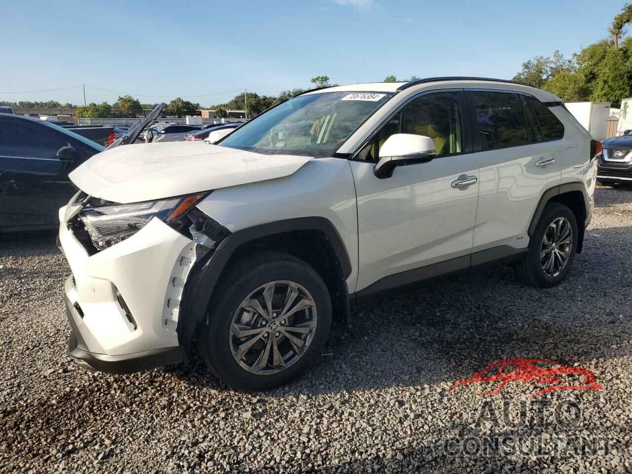 TOYOTA RAV4 2024 - JTMD6RFV0RJ054042