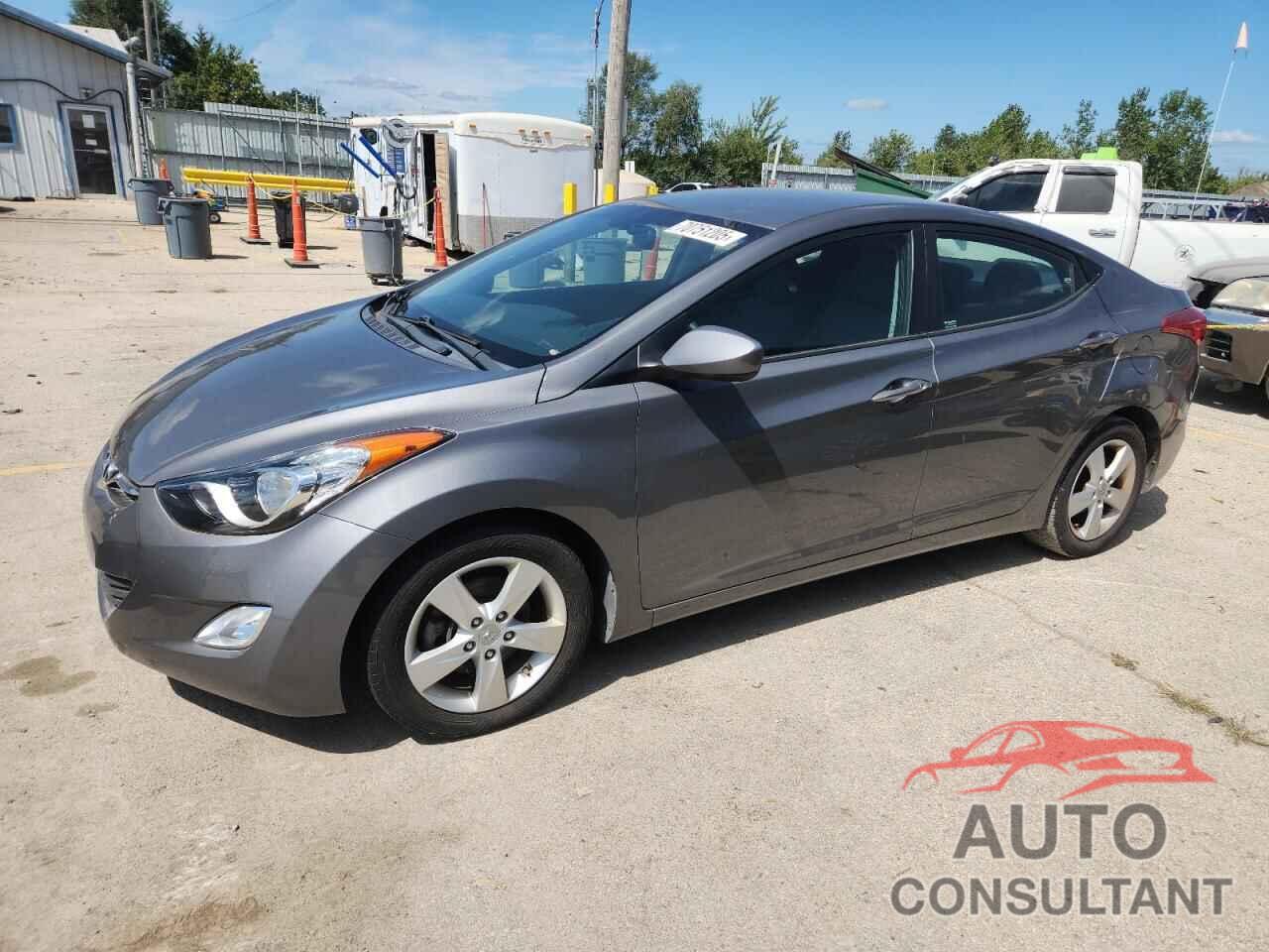 HYUNDAI ELANTRA 2013 - 5NPDH4AEXDH232819