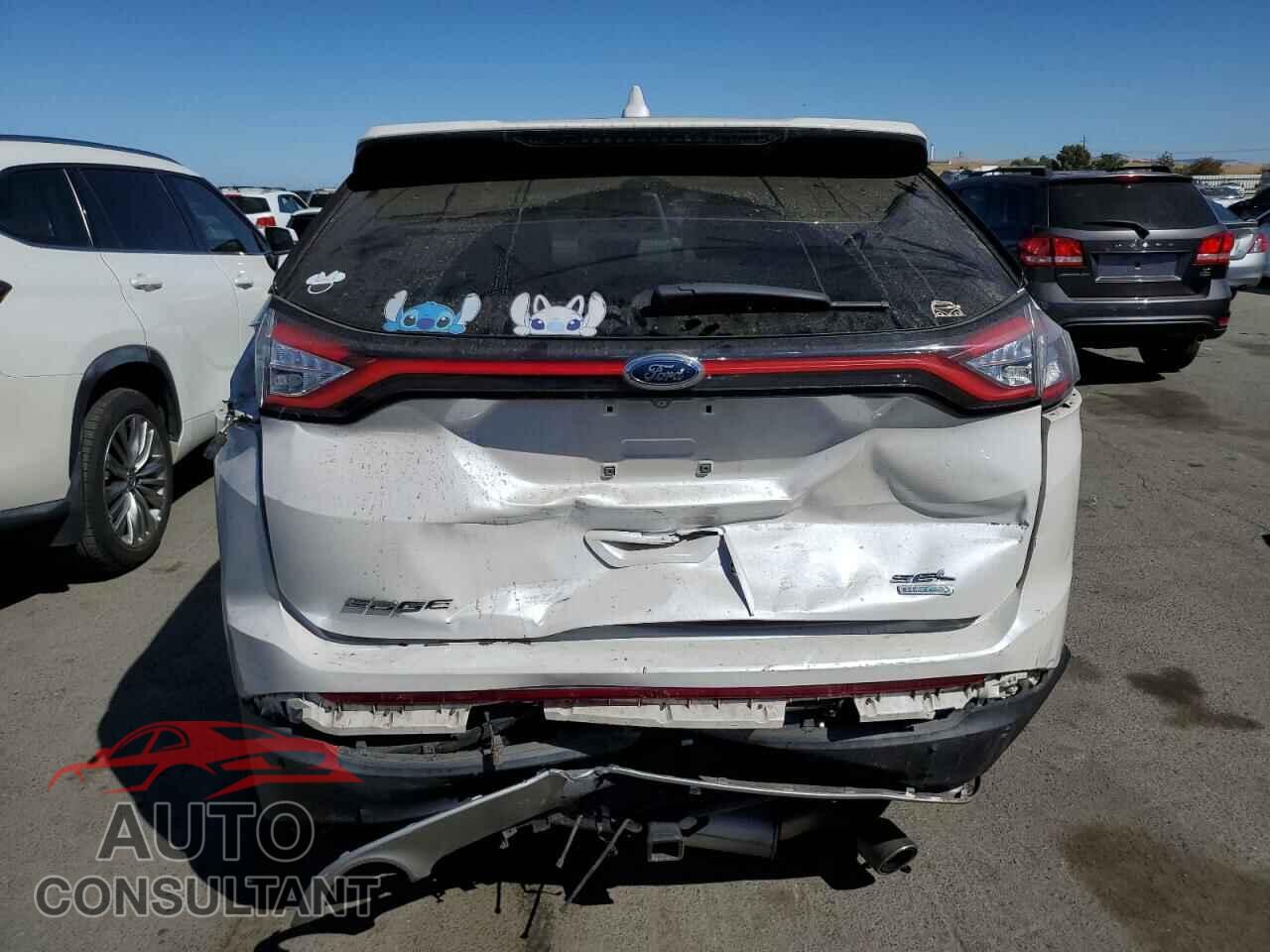 FORD EDGE 2018 - 2FMPK3J92JBB63784
