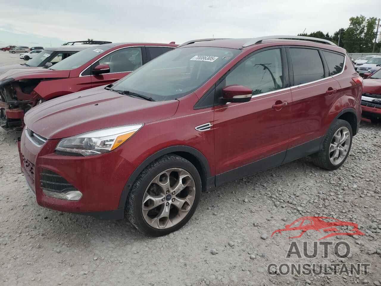 FORD ESCAPE 2015 - 1FMCU9J95FUC46557
