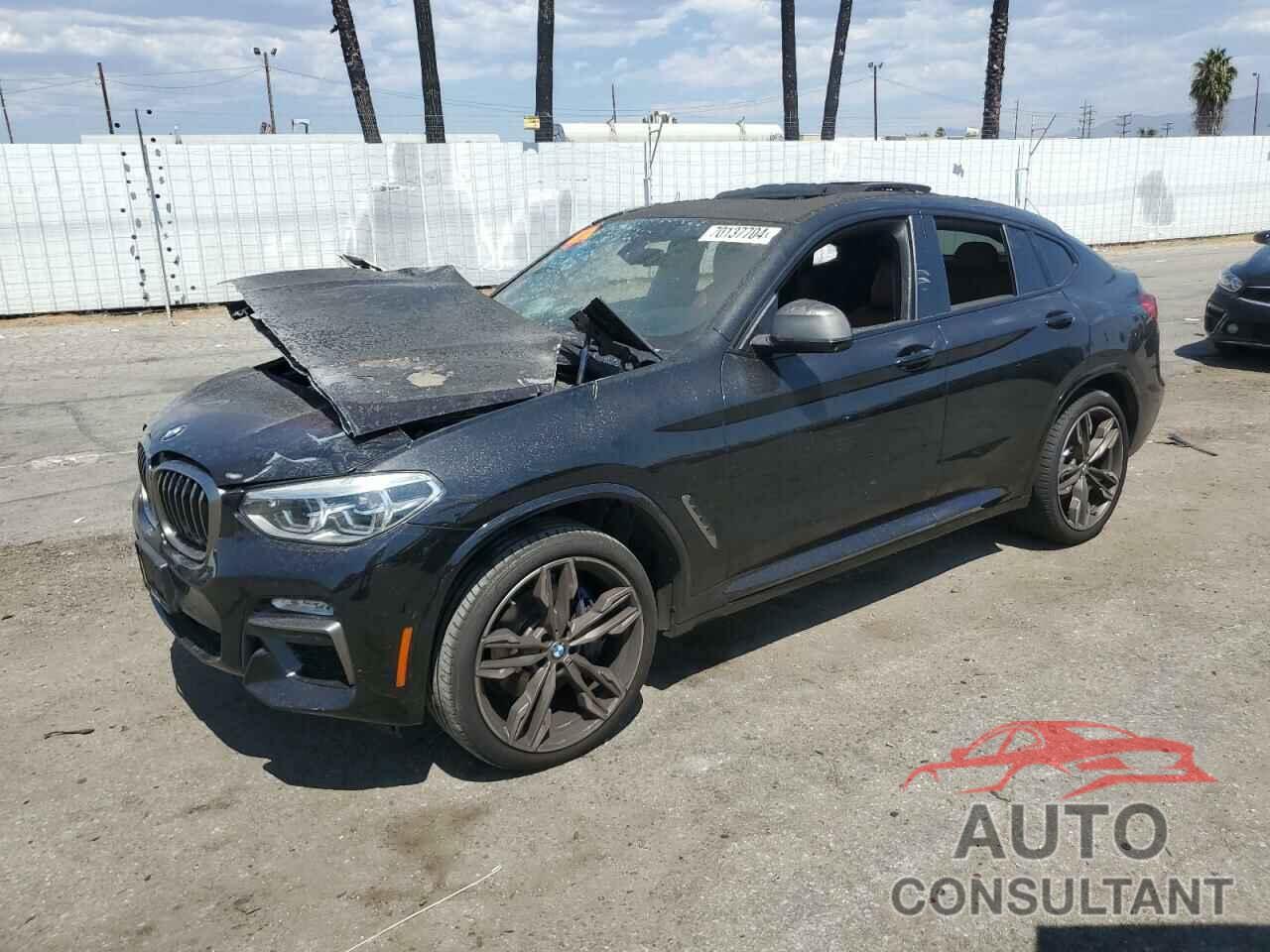 BMW X4 2019 - 5UXUJ5C5XKLJ63175