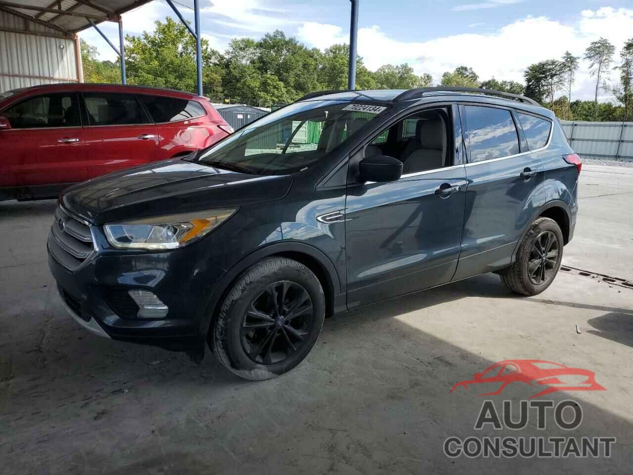 FORD ESCAPE 2019 - 1FMCU0HD7KUB68847