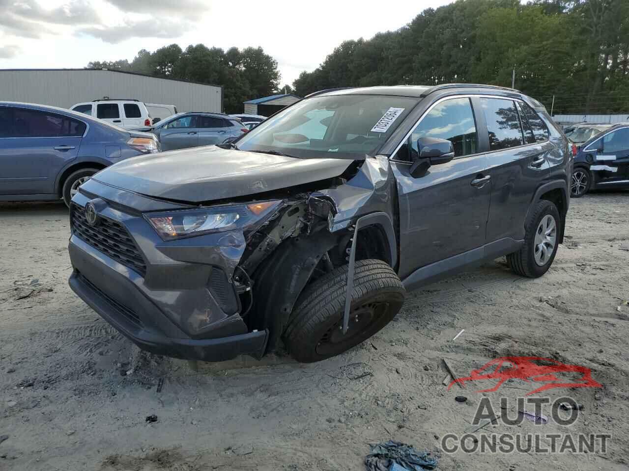 TOYOTA RAV4 2019 - 2T3G1RFV0KW012523