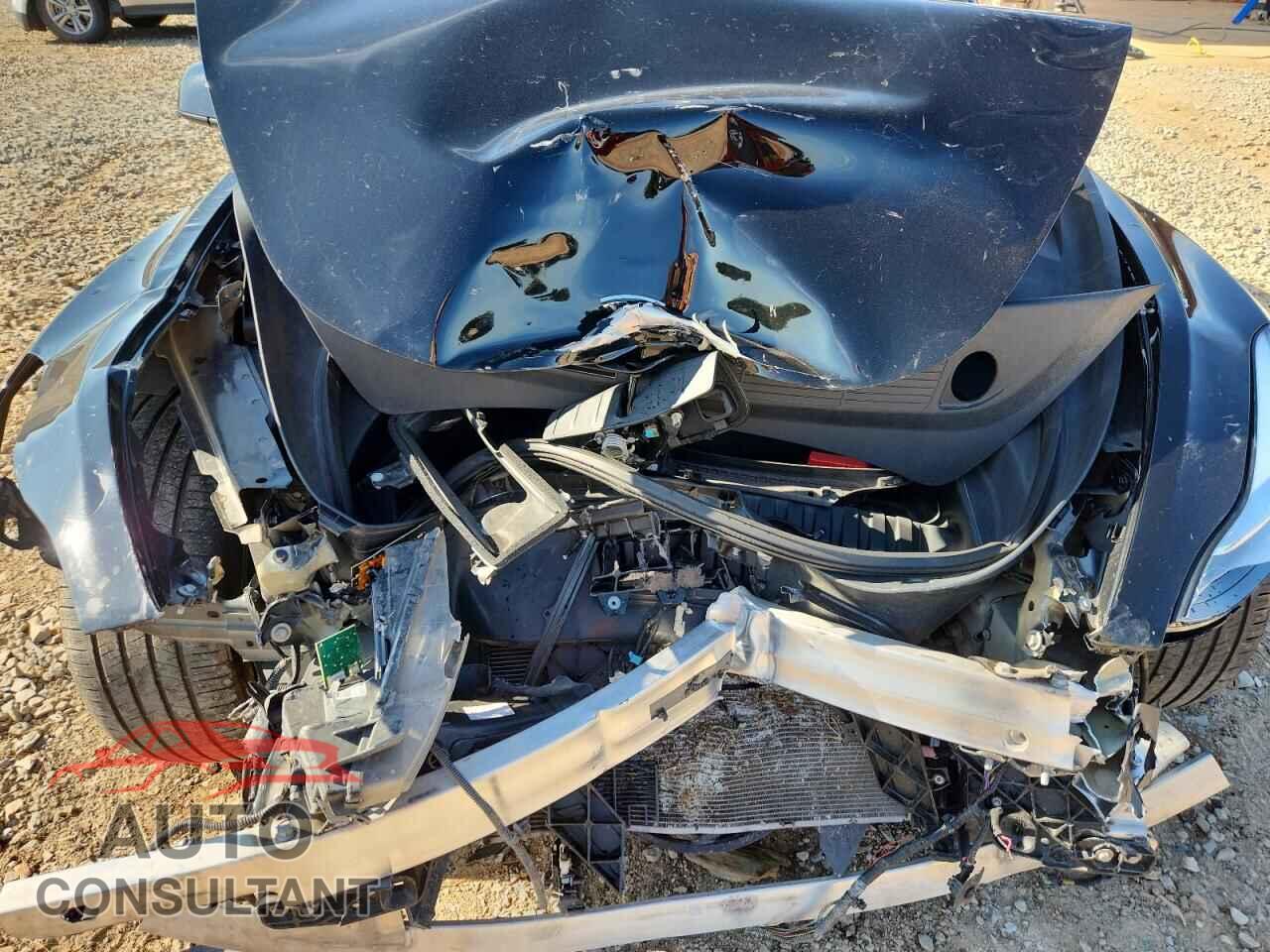 TESLA MODEL 3 2021 - 5YJ3E1EC5MF973289