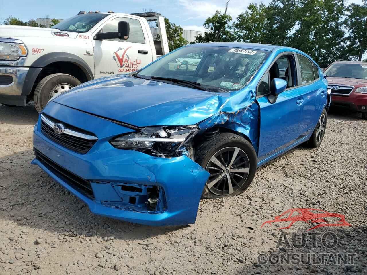 SUBARU IMPREZA 2023 - 4S3GKAV60P3601784