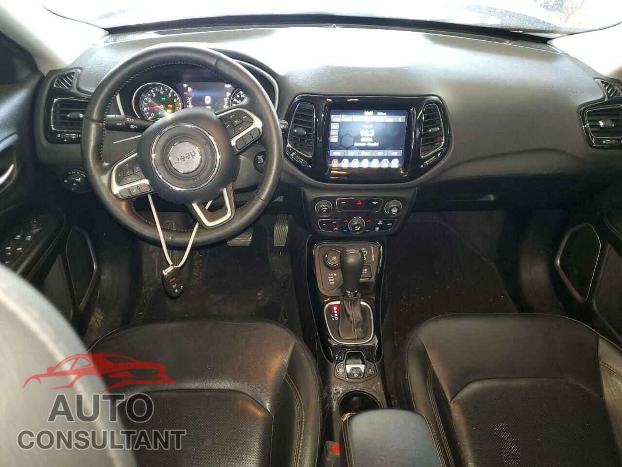 JEEP COMPASS 2019 - 3C4NJDCB8KT639952