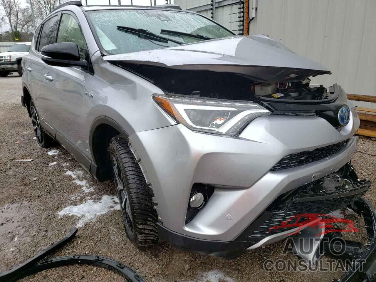 TOYOTA RAV4 2017 - JTMJJREVXHD108284