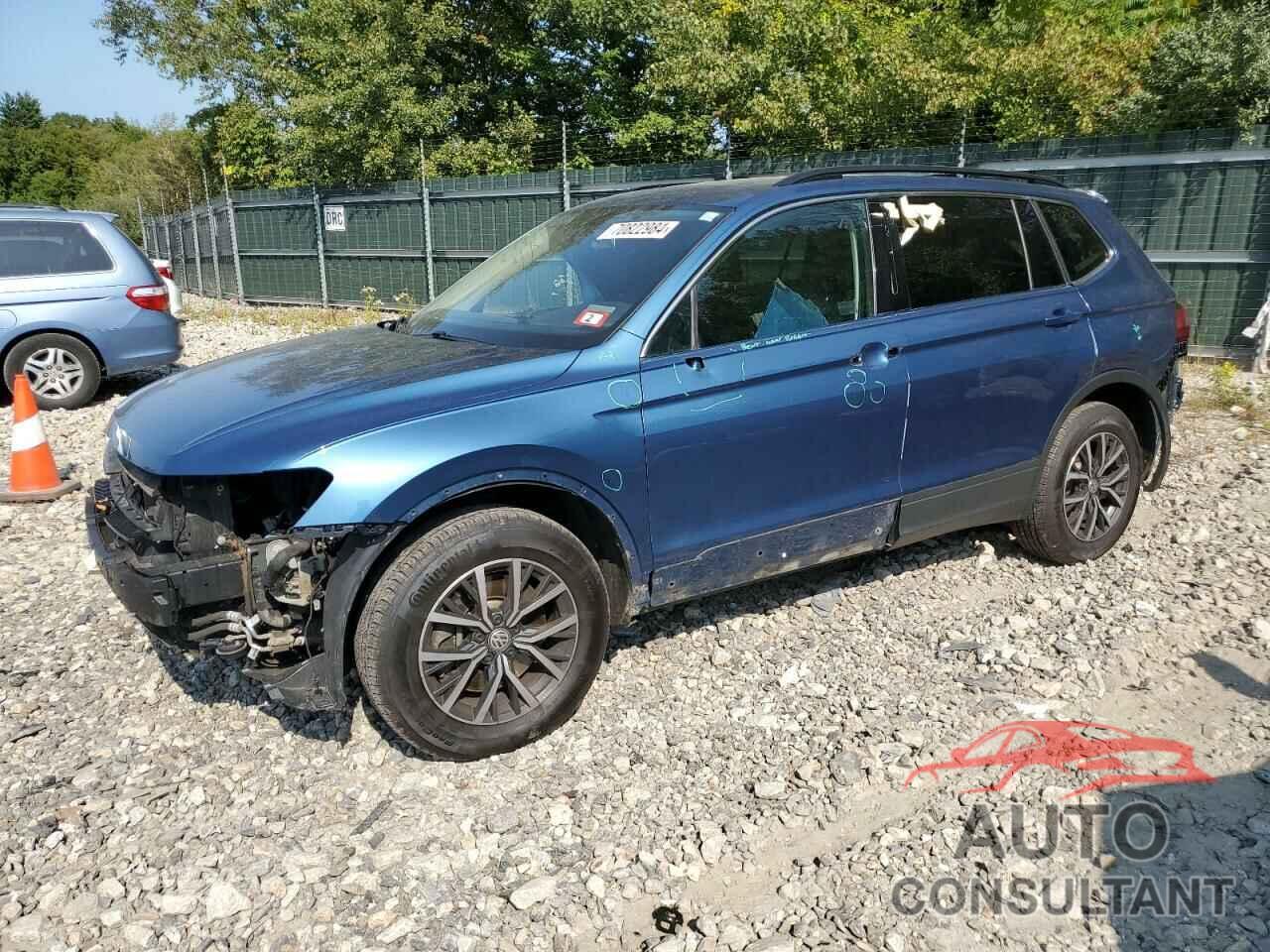 VOLKSWAGEN TIGUAN 2019 - 3VV2B7AX2KM069068