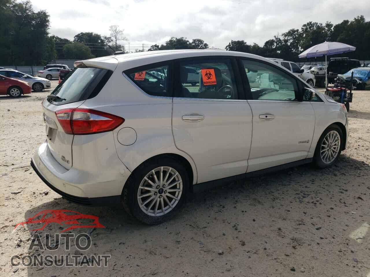 FORD CMAX 2016 - 1FADP5BU2GL100562