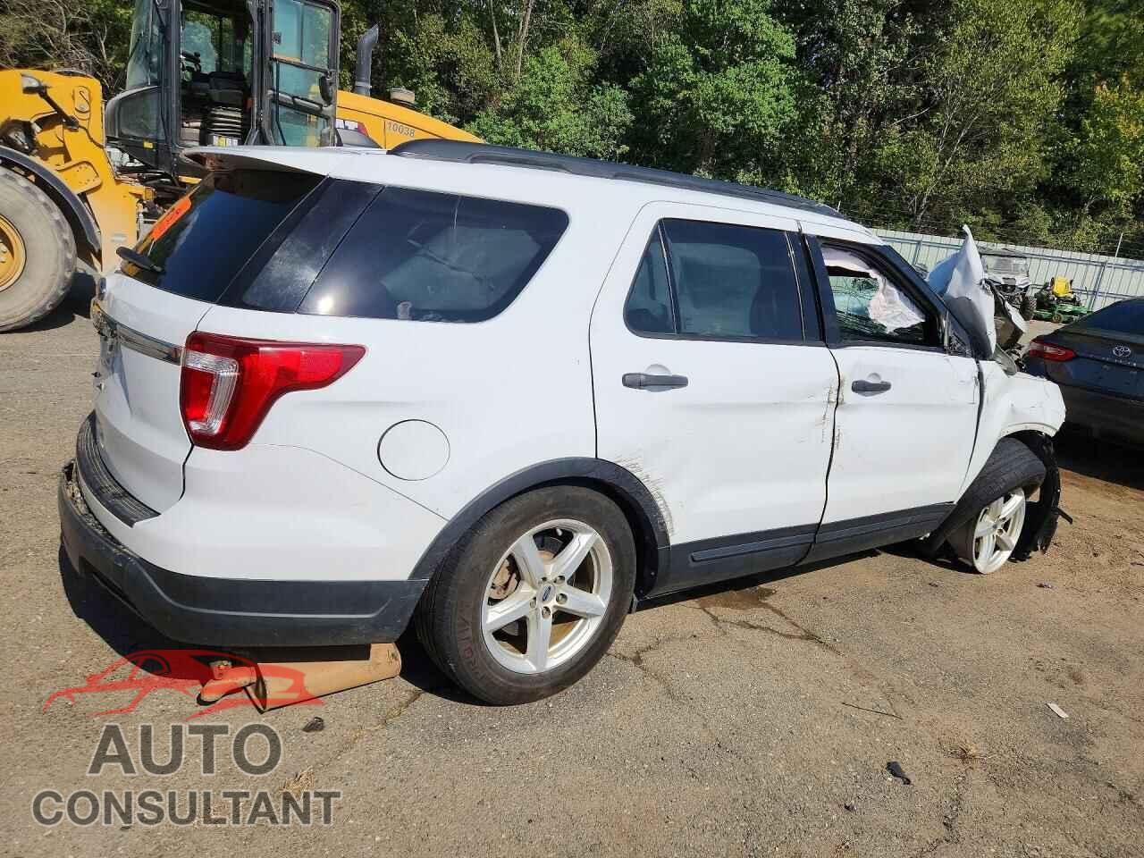 FORD EXPLORER 2018 - 1FM5K7B8XJGB97064